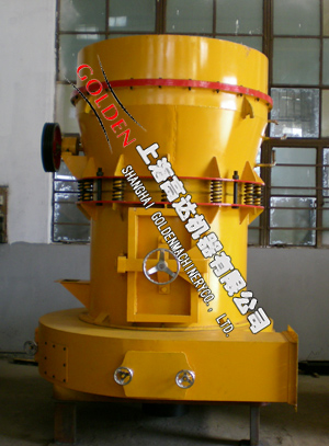 High Pressure Grinding Mill Structure Quality