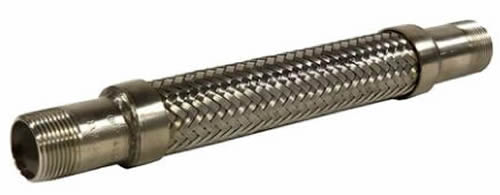 High Pressure Heavy Wall Flexible Hose Eliminating Vibration