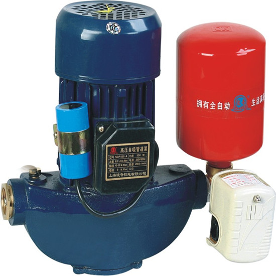 High Pressure Self Priming Inline Pump Scp