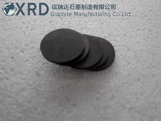 High Purity Graphite Sheet Xrd