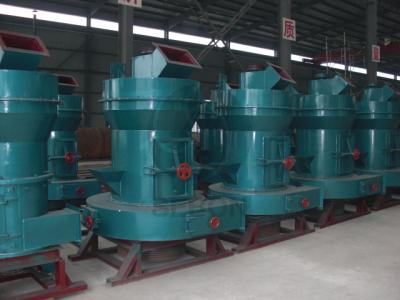 High Quality 3r Fine Raymond Mill