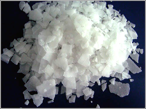 High Quality 99 Caustic Soda Flakes With Competitive Price