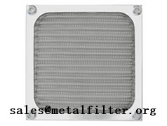 High Quality Aluminum Filter