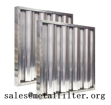 High Quality Baffle Filter