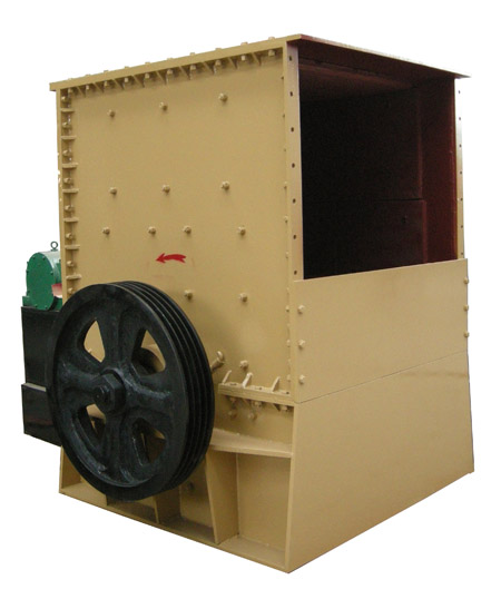 High Quality Box Type Crusher