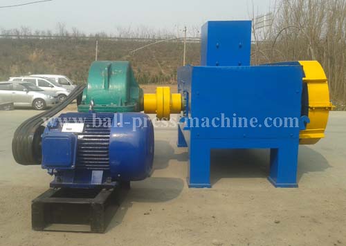 High Quality Carbon Briquette Machine With Low Price