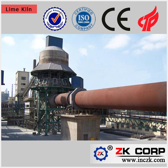 High Quality Ceramic Sand Rotary Kiln