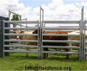 High Quality Corral Panels