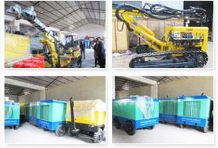 High Quality Drilling Rig Manufacturer Ssjx460