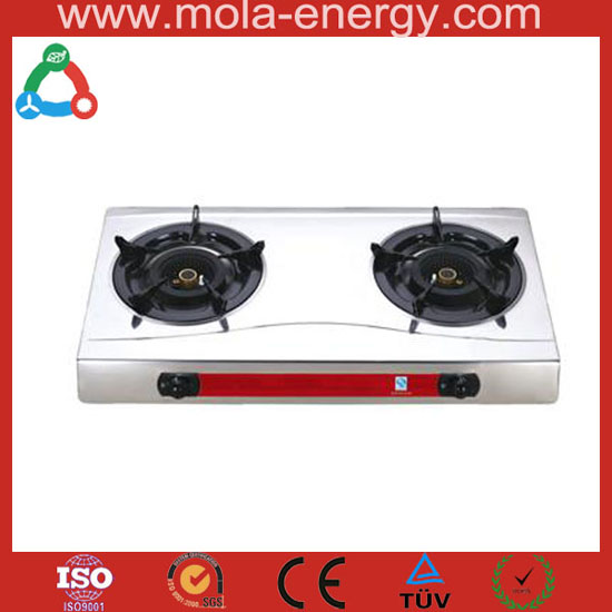 High Quality Efficiency Biogas Burner