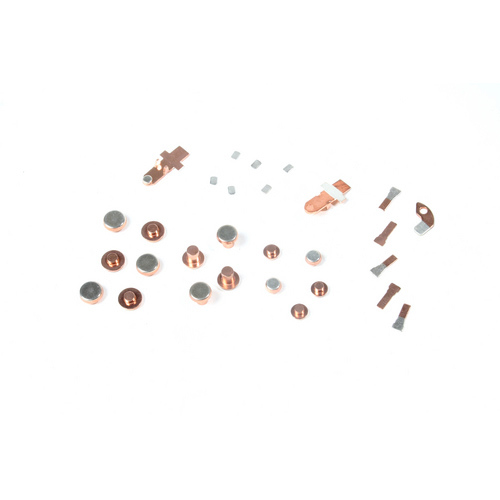 High Quality Electrical Contact Rivets