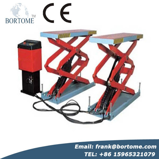 High Quality Fast Shipment Scissor Car Lift