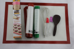 High Quality Fiberglass Professional Silicone Baking Mat