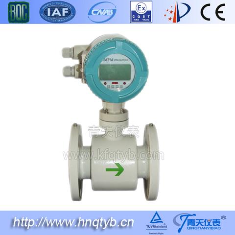 High Quality Flow Meter Ce Approved