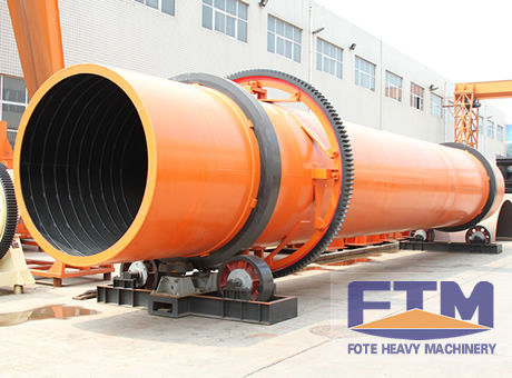 High Quality Lignite Dryer For Sale