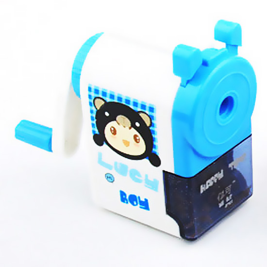 High Quality Office Supplies Lovely Pencil Sharpener With Competitive Price