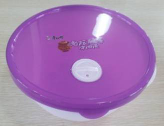 High Quality Plastic Vacuum Container