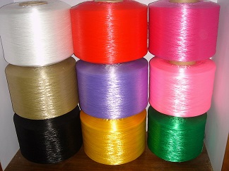 High Quality Polypropylene Yarns Pp Webbings Ropes