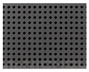 High Quality Punching Hole Mesh Factory