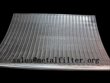 High Quality Sieve Bend Screens