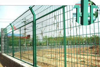 High Quality Welded Wire Mesh Fence