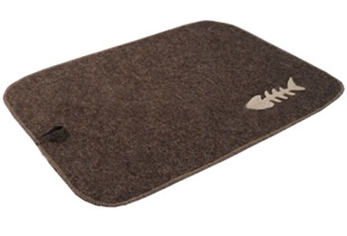 High Quality Wool Felt Sauna Mat