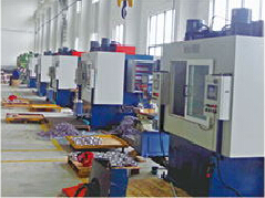 High Speed Cnc Flange Drilling Machine Tds500