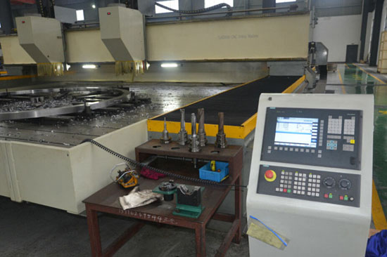 High Speed Cnc Plate Drilling Machine Thd50