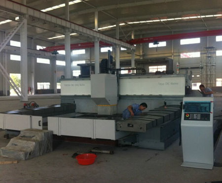 High Speed Cnc Tube Sheet Drilling Machine Thd30