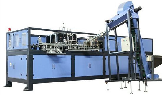 High Speed Pet Bottl Blowing Machine