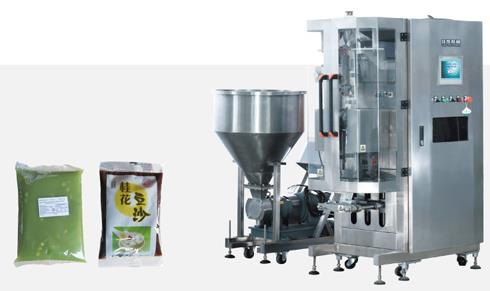 High Speed Stick Packing Machine