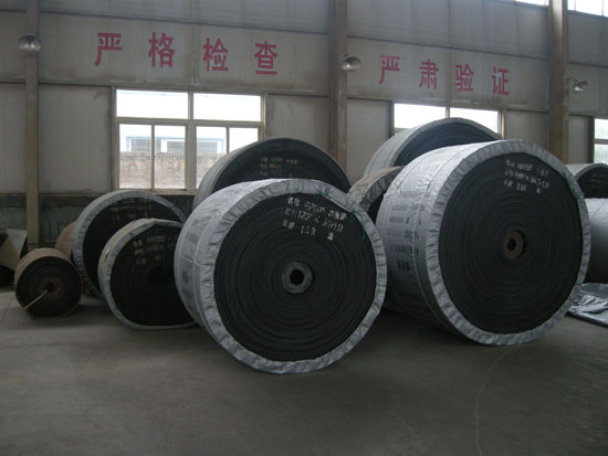 High Strength Fabric Conveyor Belt