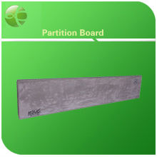 High Strength Fiber Cement Wall Panel Board