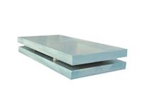 High Strength T6 Flat Aluminum Plate 2024 For Aircraft Structures