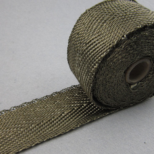 High Temperature Basalt Fiber Tape