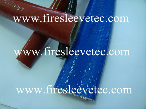 High Temperature Fiberglass Sleeving