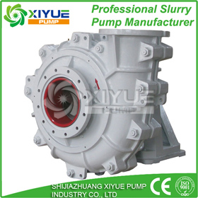 High Temperature Foam Slurry Pump Munufacturer