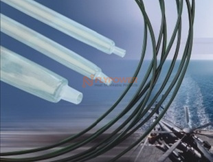 High Temperature Heat Shrinkable Flexible Thin Wall Pvdf Polyvinylidene Fluoride 150k Tubing