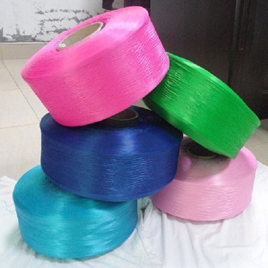 High Tenacity Polypropylene Yarn Pp Strap Fdy