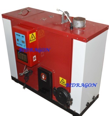 High Thermal Efficiency Wood Pellet Water Furnace