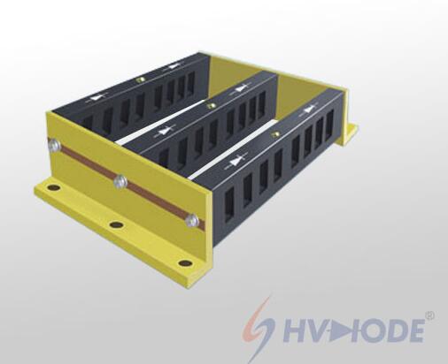 High Voltage 3 Phase Bridge Rectifier