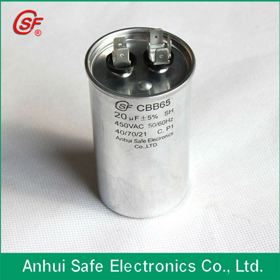 High Voltage Capacitor Manufacturer