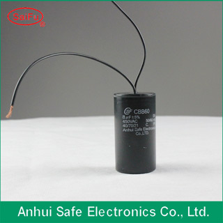 High Voltage Capacitor Sh Film In Capacitors