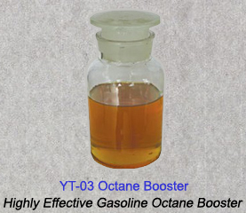 Highly Effective Gasoline Octane Booster