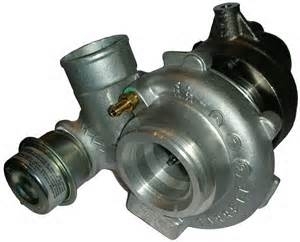 Hino Truck Engine Turbocharger