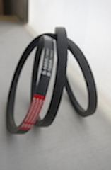 Hit Diamond Rubber V Belt