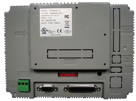 Hitech Hmi Touch Screen Pws6600t S
