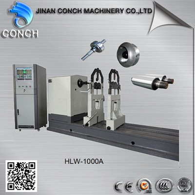 Hlw 1000 A Universal Joint Drive Balancing Machine