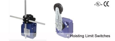 Hoisting Limit Switches