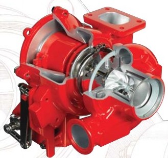 Holset Engine Turbocharger